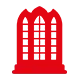 الزجاج المعماري